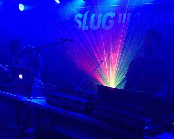 SLUG Magazine Localized Showcase (Photo by Gavin Sheehan)