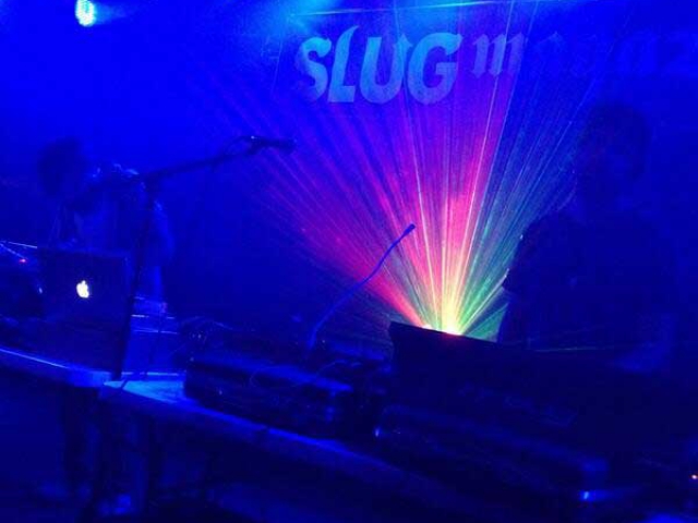 SLUG Magazine Localized Showcase (Photo by Gavin Sheehan)